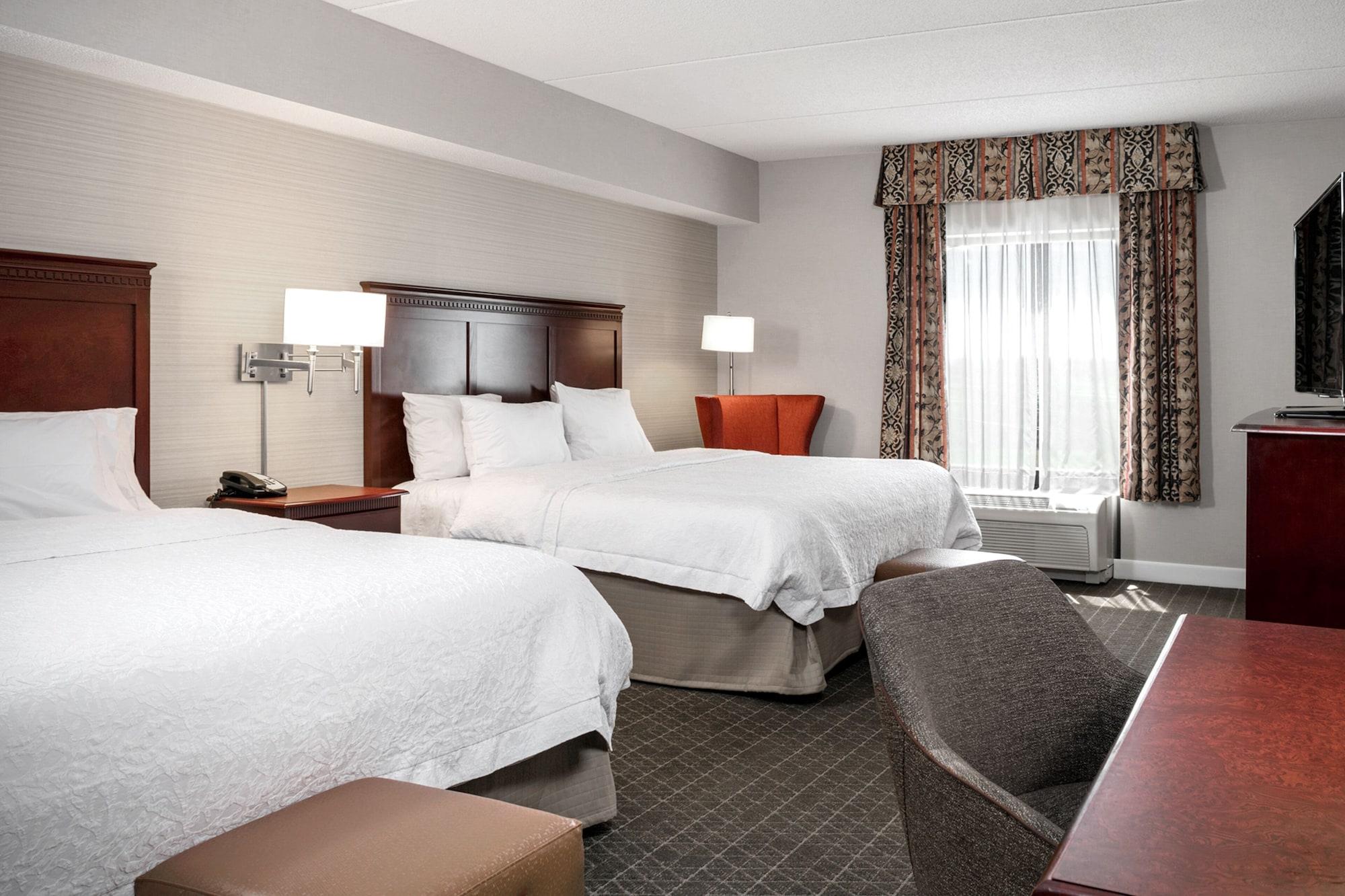 Hampton Inn & Suites Toledo-Perrysburg Rossford Exterior foto