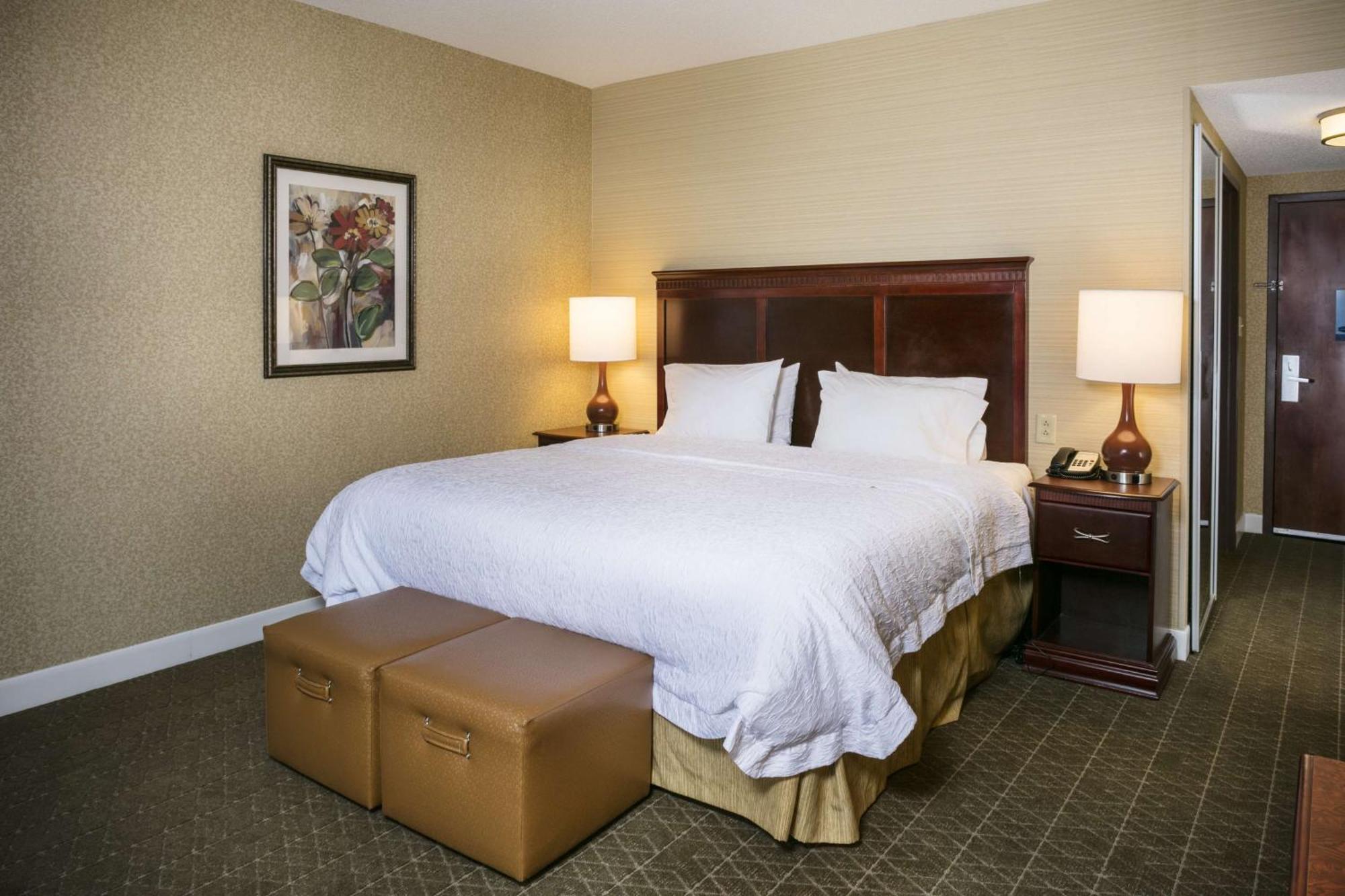 Hampton Inn & Suites Toledo-Perrysburg Rossford Exterior foto