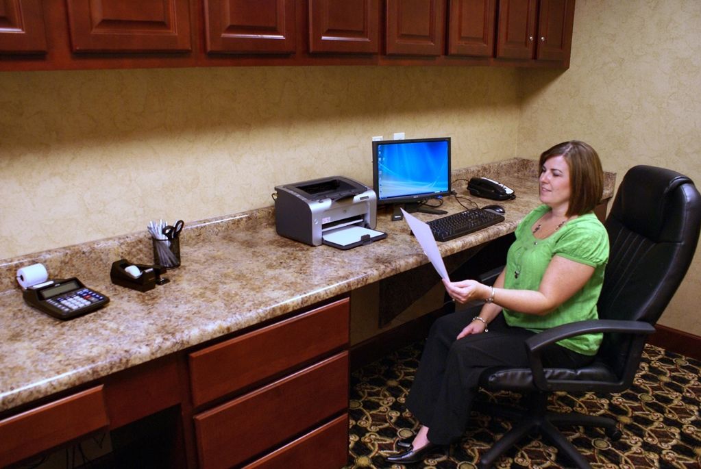 Hampton Inn & Suites Toledo-Perrysburg Rossford Facilidades foto