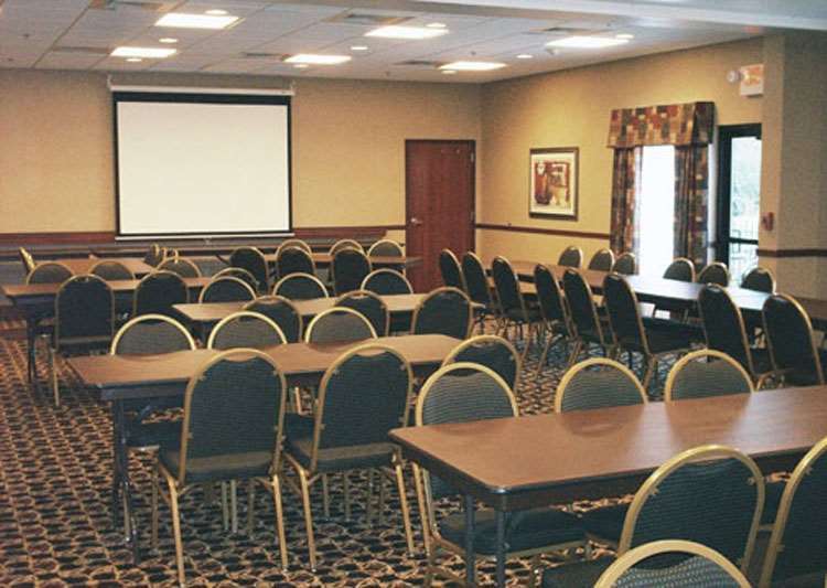 Hampton Inn & Suites Toledo-Perrysburg Rossford Facilidades foto